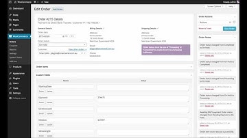 Smart Send Shipping for WooCommerce: Shipping fulfillment