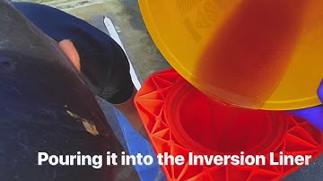 Inversion Liner Training With Picote Canon