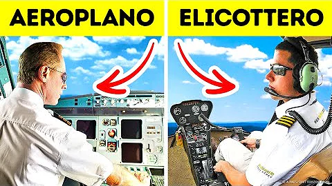 Che fa il pilota?