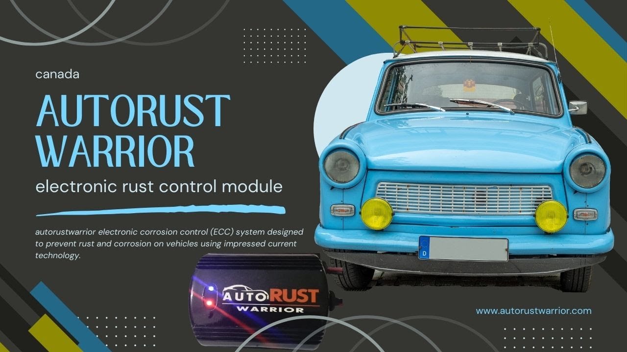 Electronic corrosin control device YouTube