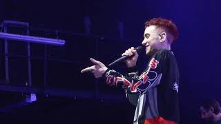Years &amp; Years - Ties (live in Moscow) - 16.02.19