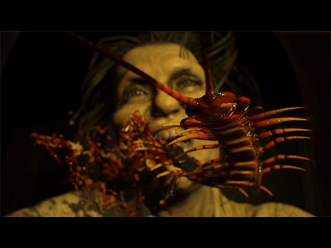 Video: DLC-ul De La Resident Evil 7’s Bedroom Este Mizerie, Dar Cu Centipede