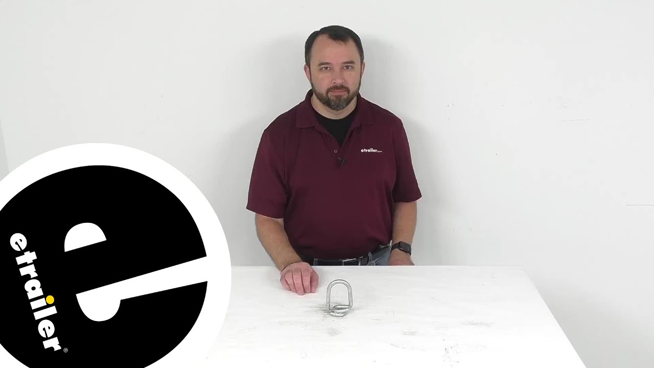 etrailer | Feature Breakdown: Taylor Made Swivel for Mooring Buoy Rod