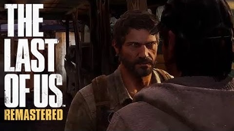 The Last of Us Remastered Gameplay Walkthrough Part 4 - The Quarantine Zone