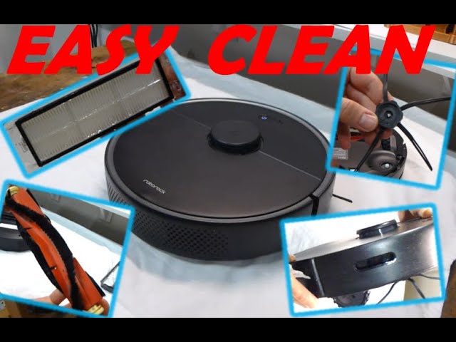 Make Cleaning Effortless with Roborock S5 Max - Officially