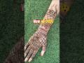 Easy mehndi designs #mehndi #mehndidesign #henna #ytshots #hennadesign