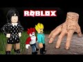 Wednesday story in roblox  scary story   khaleel and motu gameplay