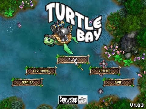 Turtle Bay Gameplay (Old Games) [PC, HD]