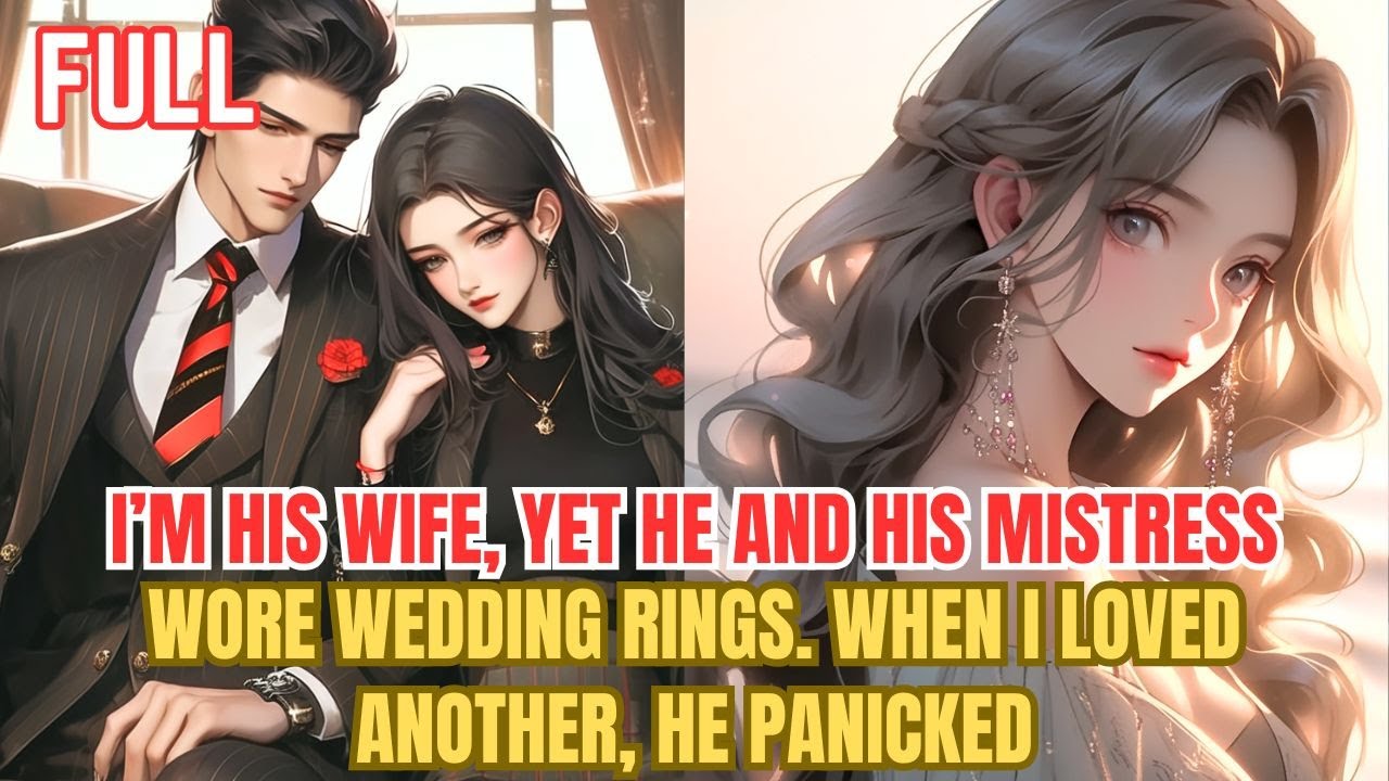I’m his wife, yet he and his mistress wore wedding rings. When I loved ...