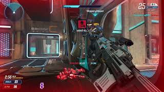 SplitGate, Totally NOT Halo!