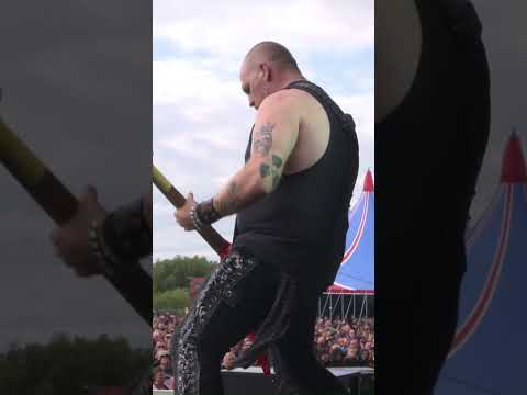 Dee Snider - "Become The Storm" Live at Bloodstock 2019 #deesnider #becomethestorm #bloodstock