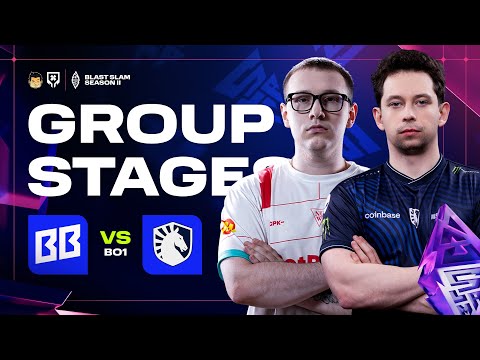 Full Game: BetBoom Team vs Team Liquid - Game 1 (BO1) |  Blast Slam II Groupstage