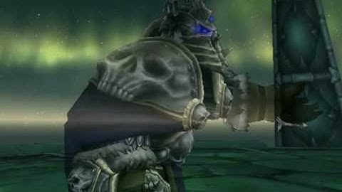 Thassarian: Last Rites