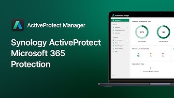 ActiveProtect: Microsoft 365 Protection | Synology