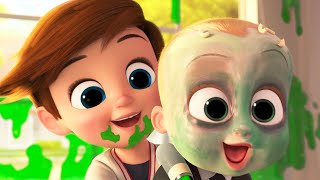 Baby Boss - Dance Monkey (Cute Funny Baby 4K HD) #BabyBoss #bossBaby #BossBabe