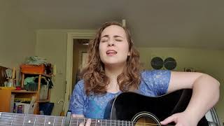 Beth Porch performs her song 