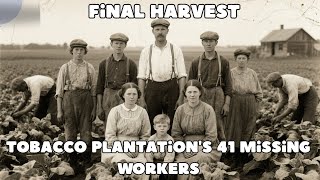 (1876, Kentucky) The Beaumont Legacy — 41 Missing Souls of the Tobacco Plantation
