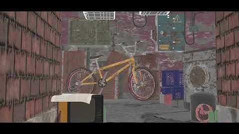 modelling texturing and lighting showreel