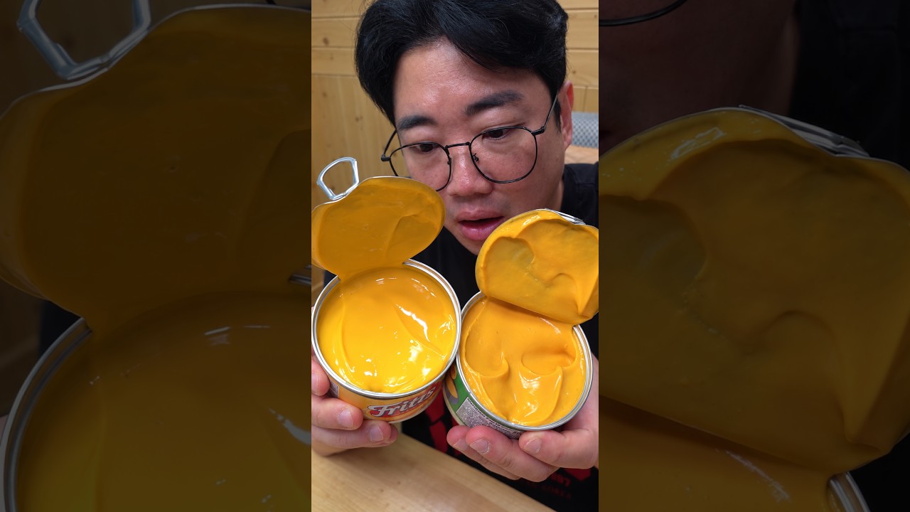 이걸 대체 왜 먹는건데?ㄷㄷ