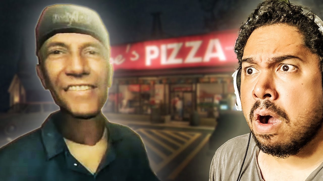 Ne laisse surtout pas CET HOMME entrer dans TA VOITURE ! (Fear to Fathom: Woodbury Getaway)