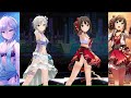 Anemonestar(渋谷凛・アナスタシア) 『水着透過/フォトスタジオ』【デレステ 3DMV】