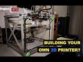 Should You Buy or Build a 3D Printer? - (Re)Building an Ancient Printer for Cheap