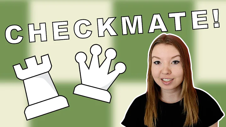 5 Basic Checkmate Patterns You Must Know
