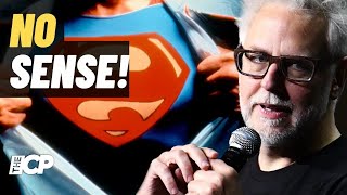 James Gunn DEBUNKS conspiracy theory about Superman recasting - The Celeb Post
