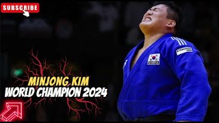 🏆🏆 WORLD CHAMPION 🏆🏆 Minjong KIM I The New World Champion I Abu Dhabi World Championships 2024