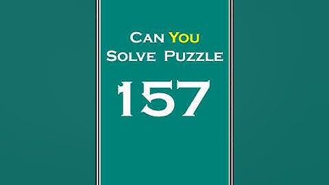 The solution to today