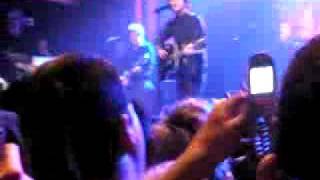 Green Day - 21 Guns [Live @ Webster Hall, New York 2009]