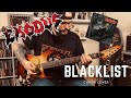 EXODUS : BLACKLIST (Guitar Cover) ft Chris Cesari