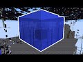 2b2t - The History of the Overworld Water Cube