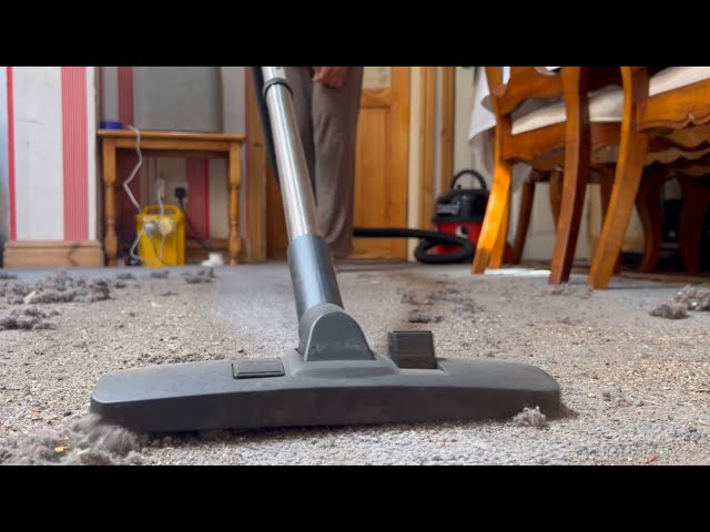 2007/2012 Numatic Henry HVR200 Vacuum cleaner - Performance testing & First  look 