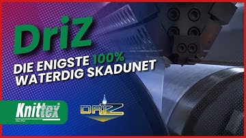 The only 100% waterproof shade net | Knittex DriZ