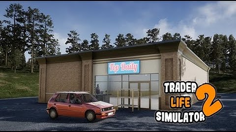 I OPENED MY OWN STORE IN CITY | TRADER LIFE SIMULATOR 2 GAMEPLAY #1 |  GamerzEmpire