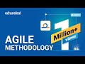 What is agile  agile methodology  agile frameworks  scrum kanban lean xp crystal  edureka