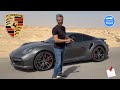 اسرع عربية علي القناة - خلص الكلام | Porsche 911 Turbo بورشه