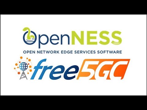 AMCOP OpenNESS Free5GC Demo