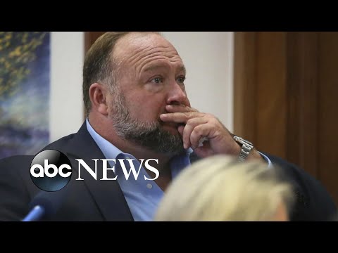 Alex Jones’ defamation trial nears end