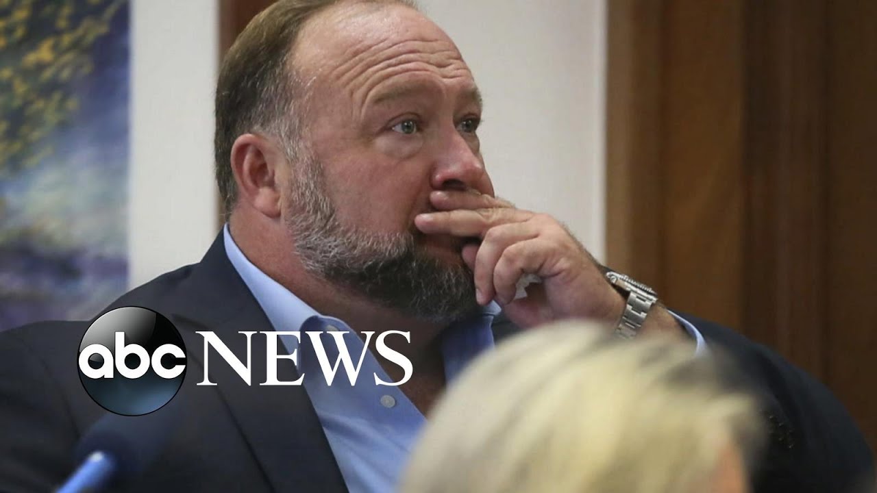 Alex Jones’ defamation trial nears end
