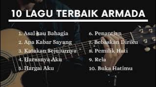 TOP 10 LAGU TERBAIK ARMADA