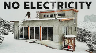 Power Went Out Again! Life Off Grid