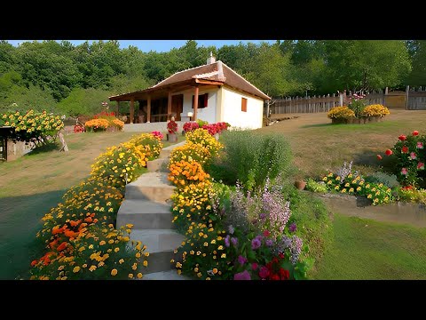 Vídeo: Jardins monocromàtics: informació per a jardineria amb un sol color