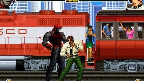 The King of Fighters Special Edition 2004   Arcade