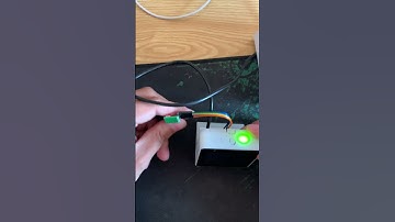 Esp32-S3-BOX voice command testing #electronics #esp32 #arduino #iot #iota #automation #electric