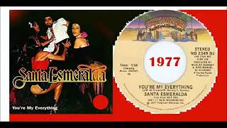 Santa Esmeralda - Youre My Everything (Extension Mix)