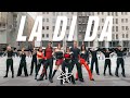 Kpop in public  everglow   la di da  dance cover  unlxmited x majesty team onetake