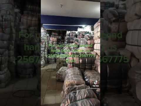 Ndiboota bales(gently used bales in Kampala ug)0752960461/0777517543