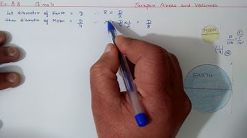 Chapter:13 Exercise:13.8 Q.4 Surface Areas and Volumes | Ncert Maths Class 9 | Cbse